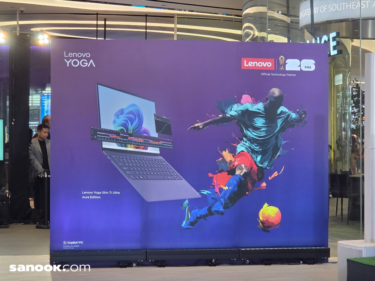 Lenovo X Fifa 2026