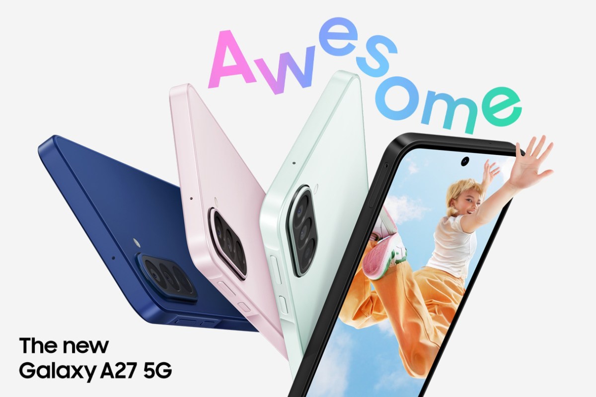 Samsung Galaxy A27