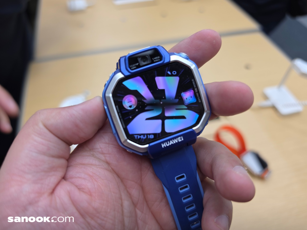 Huawei Watch Kids X1 Series