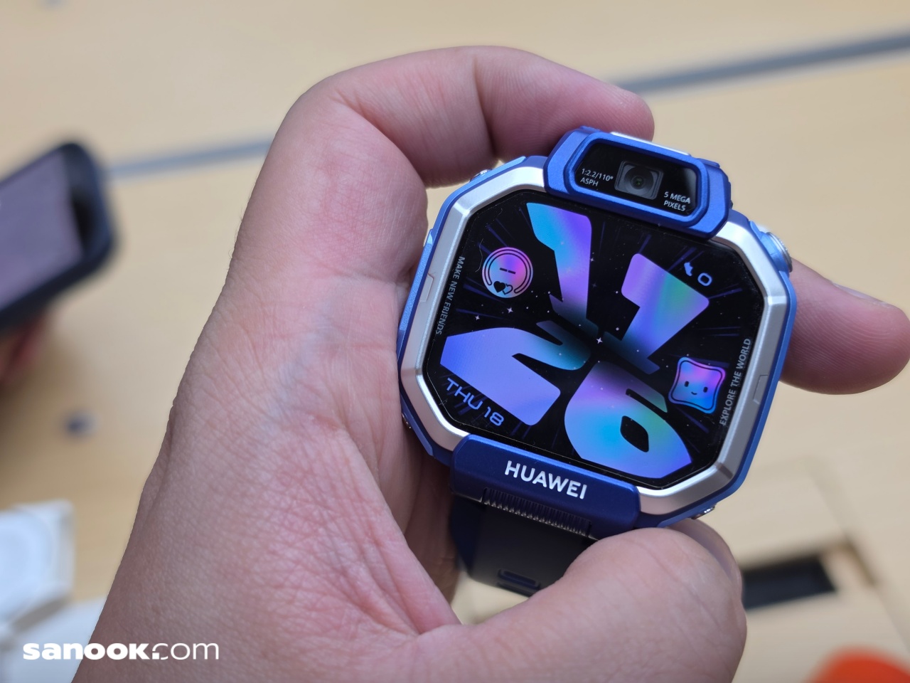 Huawei Watch Kids X1 Series