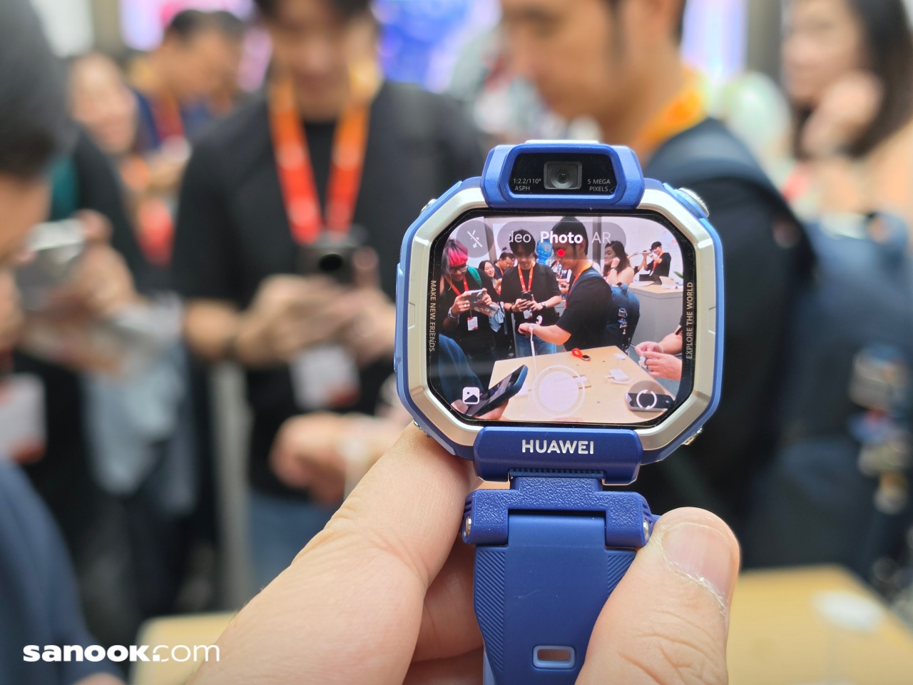 Huawei Watch Kids X1 Series