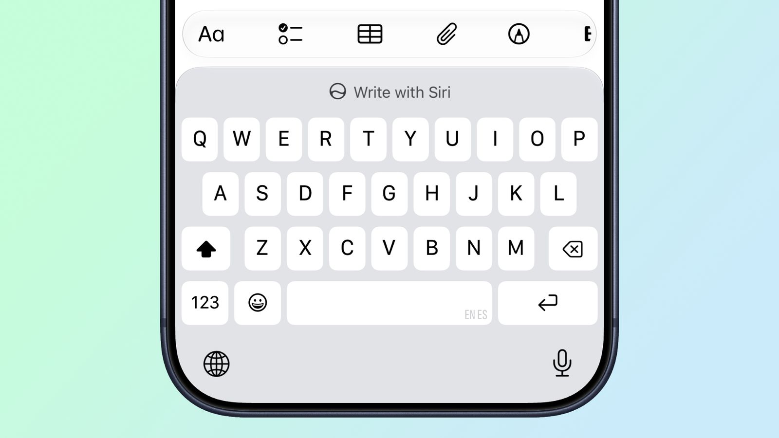 ฟีเจอร์ iOS 27 Beta 2