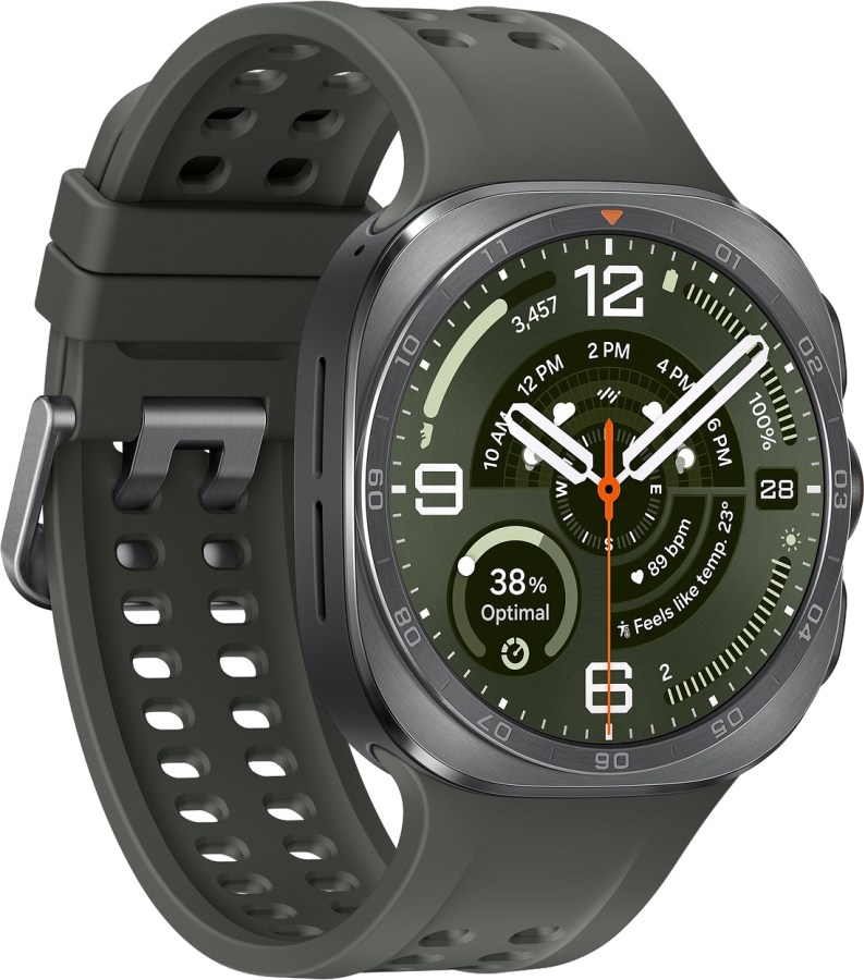 Samsung Galaxy Watch Ultra 2 (Leaks)