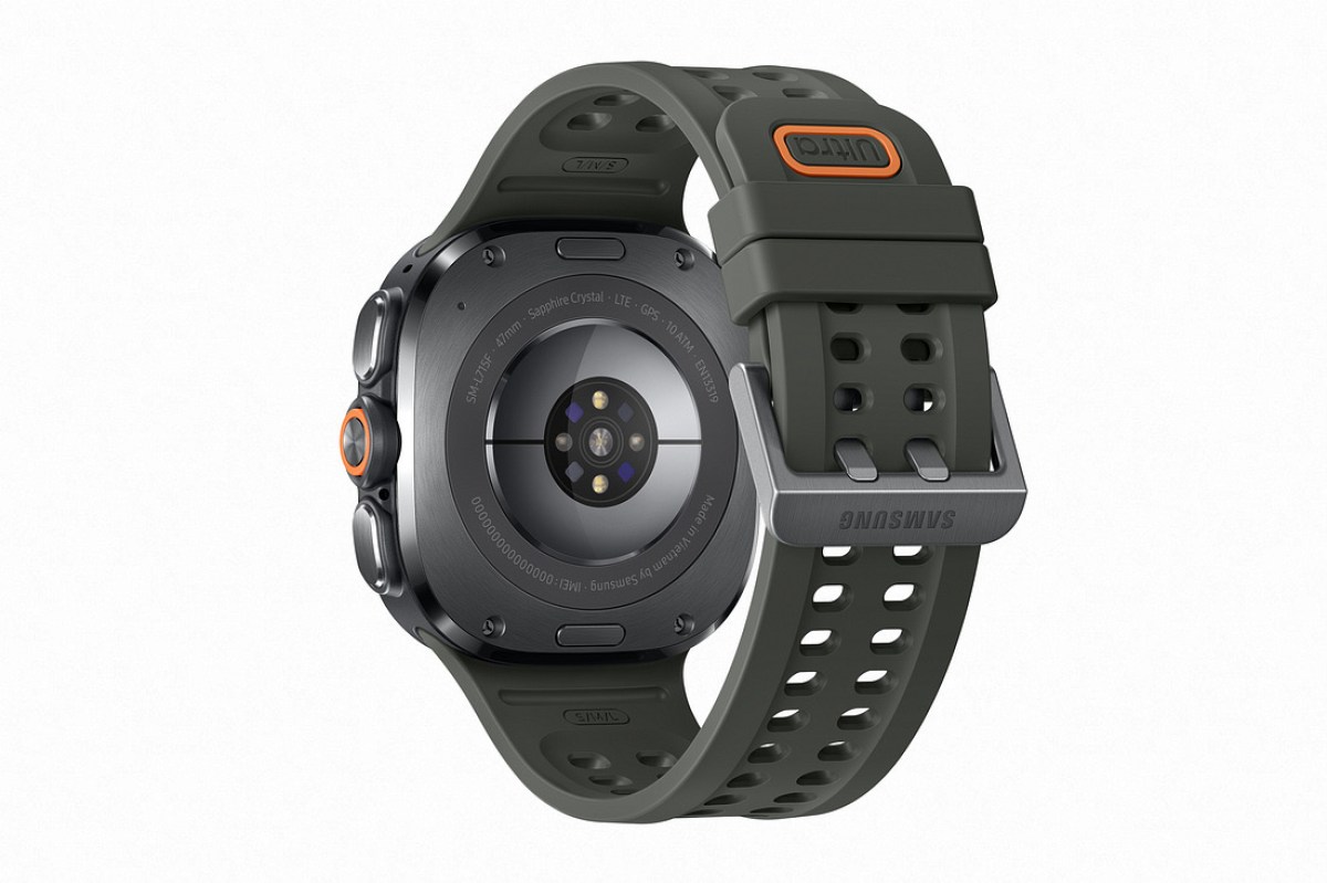 Samsung Galaxy Watch Ultra 2 (Leaks)