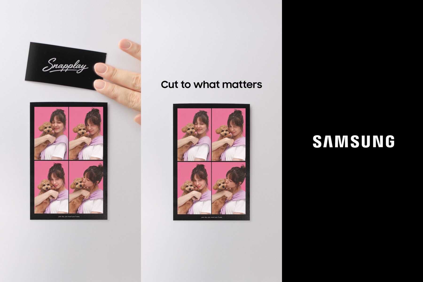 Teaser Samsung 