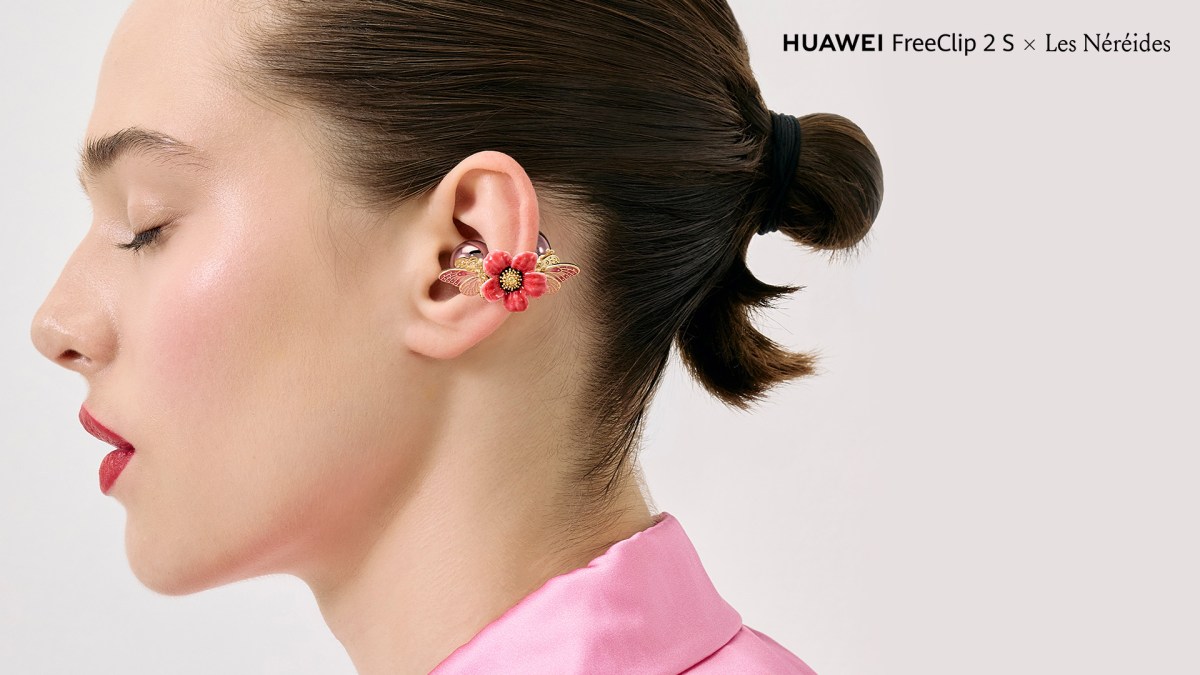 HUAWEI FreeClip 2 S