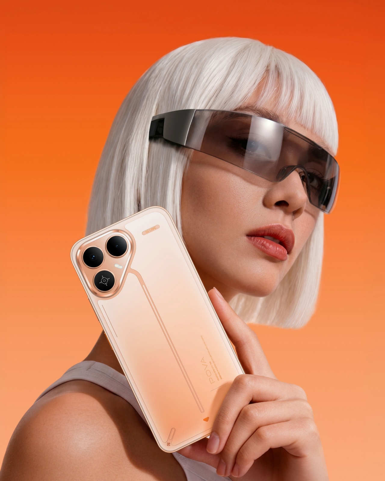 Tecno POVA 8 Series