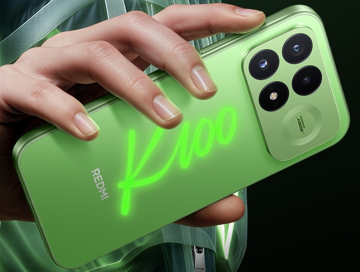 Redmi K100 Pro (Leaks)