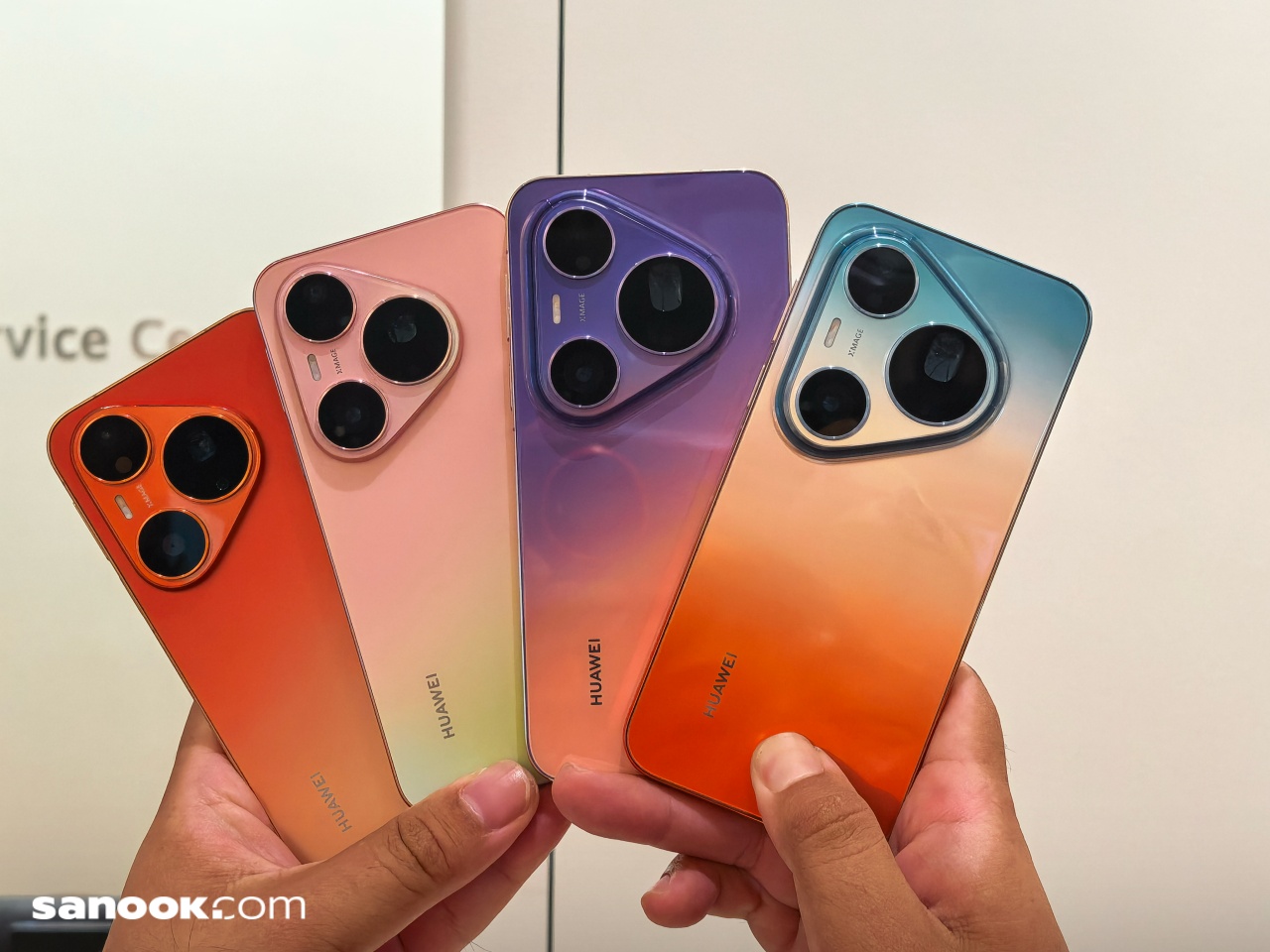 Huawei Pura 90s Series
