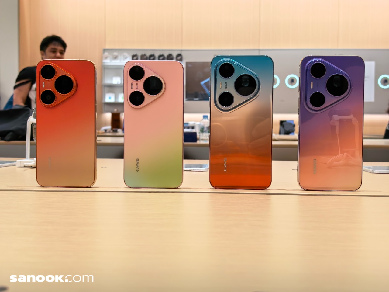Huawei Pura 90s Series