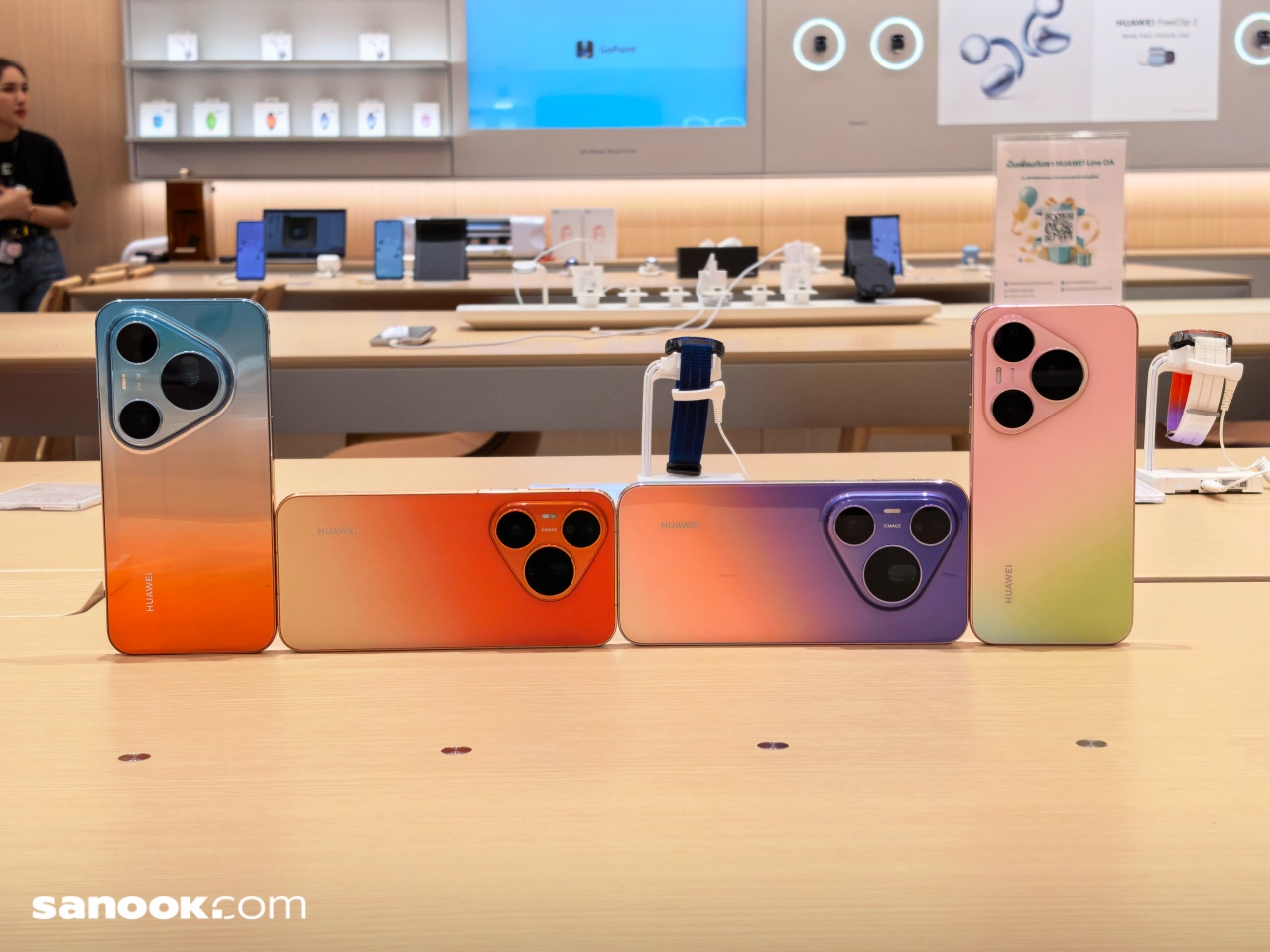 Huawei Pura 90s Series