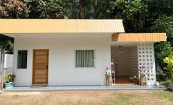 ชมไอเดีย “บ้านมินิมอลหลังเล็ก” งบทำบ้าน 2.5 แสนบาท ค่าช่างฟรี เพราะพ่อเป็นช่าง