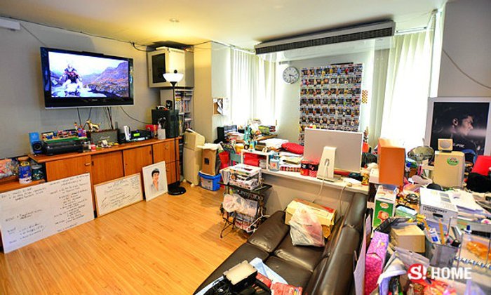 เปิด “ห้องทำงาน” โลกแห่งจินตนาการของ “คุณชายอดัม” ม.ร.ว.เฉลิมชาตรี ยุคล