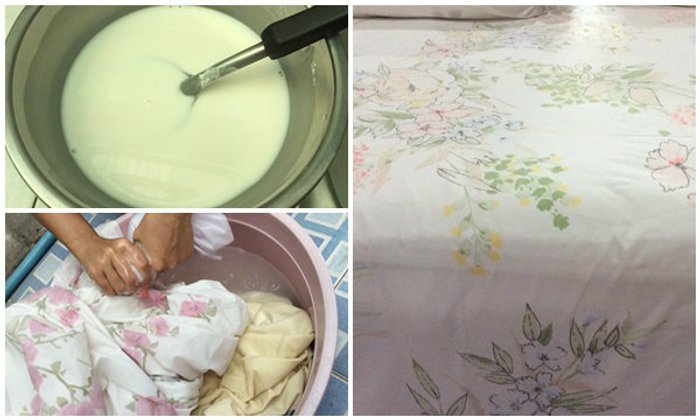 วิธีเก็บและถนอมผ้าปูที่นอนให้เหมือนใหม่ ดูดี เป็น 10 ปี