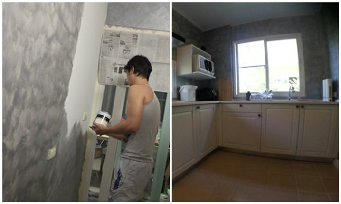 ห้องครัว มุ้งมิ้ง