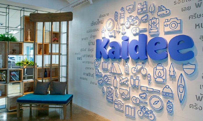 เปิดออฟฟิศใหม่ Kaidee (ขายดี) ที่ทำงานสร้างสุข ลุก นั่ง สบาย