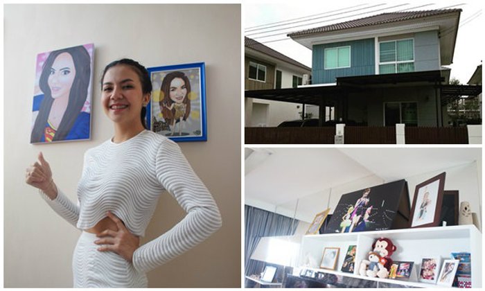 บ้านหลังใหม่ของ “จ๊ะ คันหู” รางวัลชีวิตจากความกตัญญู