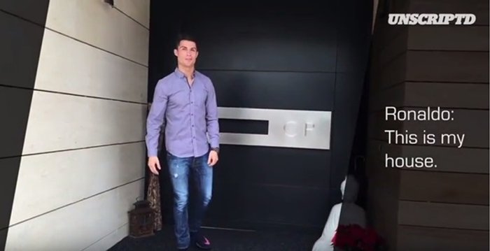 เปิด “บ้าน” กว่า 250 ล้าน ของซูเปอร์สตาร์นักเตะ “คริสเตียโน่ โรนัลโด้” (Cristiano Ronaldo)
