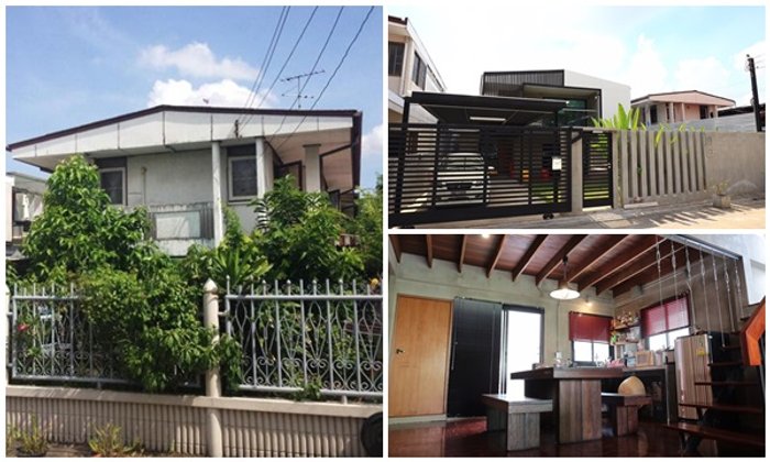 รีโนเวท บ้านเก่าอายุ 40 ปี เป็นบ้านหลังใหม่ ที่คงไว้ซึ่งความทรงจำ