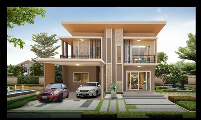 คาซ่าวิลล์ สุขุมวิท 103 บ้านเดี่ยวหรู ทำเลสุขุมวิท ใกล้รถไฟฟ้า