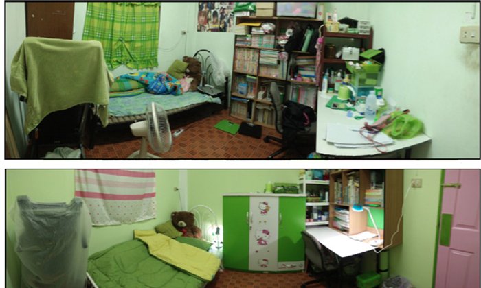 รีโนเวทห้องนอนเล็กๆ ที่แสนจะรก ให้น่านอนตามใจฉัน ทำเองคนเดียวตั้งแต่ต้นจนจบเลยจ้า (รูปเยอะนะคะ)