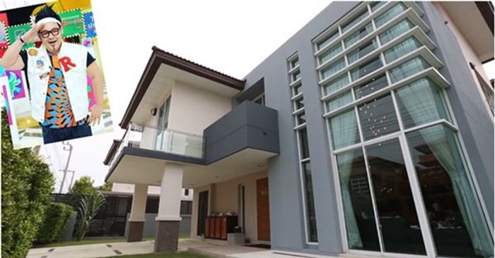 เปิดบ้านที่จัดตามหลักฮวงจุ้ยของ ดีเจเชาเชา ที่มีเรื่องชวนขนลุก (มีคลิป)