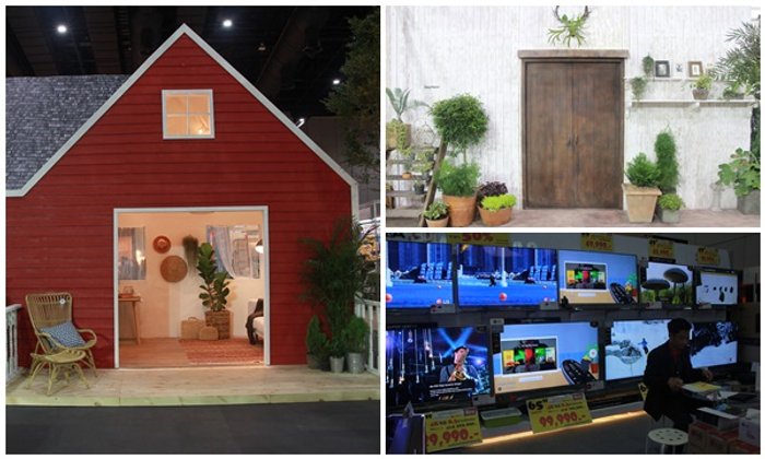 “บ้านและสวนแฟร์ Midyear” งานแฟร์อื่นมีเพียบ 5 เหตุผลโดนใจทำไมต้องไปเดินงานนี้