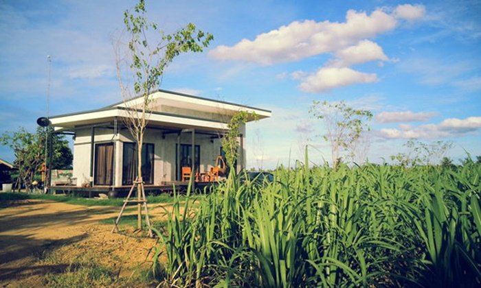 12 ไอเดียแบบบ้านสวน ชั้นเดียว คูลๆ