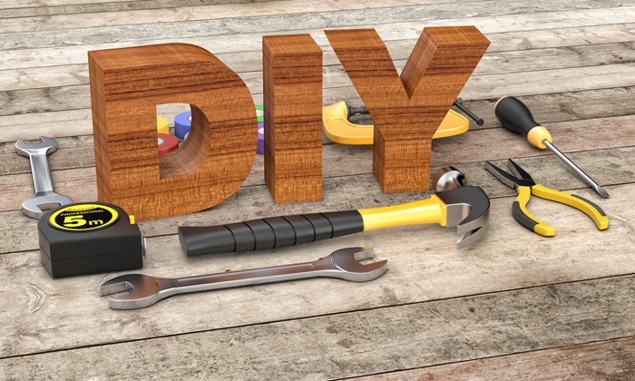 3 พฤติกรรม DIY แย่ ๆ ที่ควรต้องเลิก