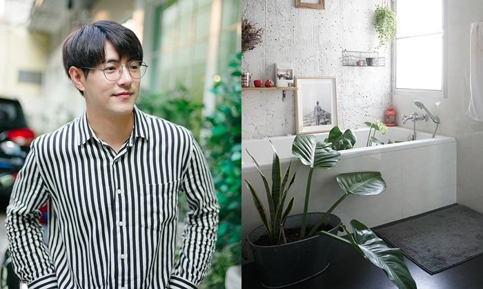 "บ้านเต็งหนึ่ง" และห้องครัวในฝันที่ออกแบบเอง ทำเอง งบไม่บานปลาย