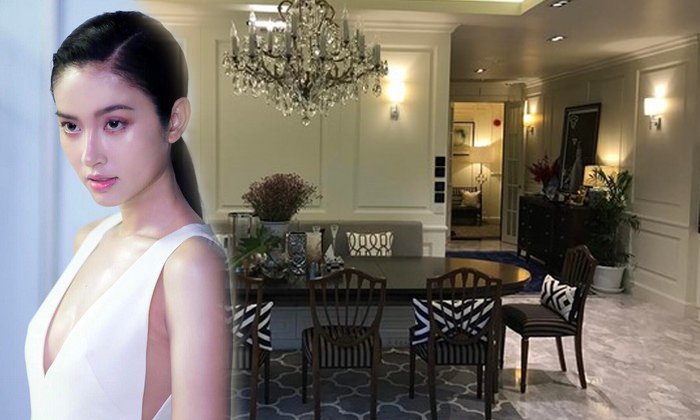 สวยทุกมุม "คอนโดปอย ตรีชฎา" คอนโดใจกลางเมือง เลอค่ามาก