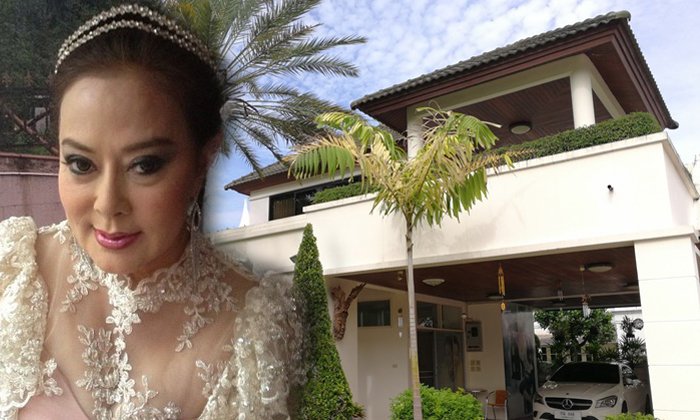 เปิดบ้าน “จิ๊ก เนาวรัตน์” บ้านหรูกลางเมืองสุดหรู 100 ล้านบาท