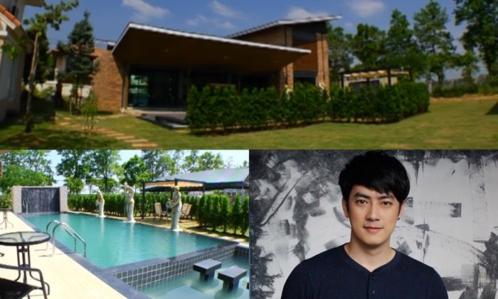 บ้าน 50 ล้านของ “ฟิล์ม รัฐภูมิ” ออกแบบตกแต่งเอง วางแผนเป็นเรือนหอในอนาคต