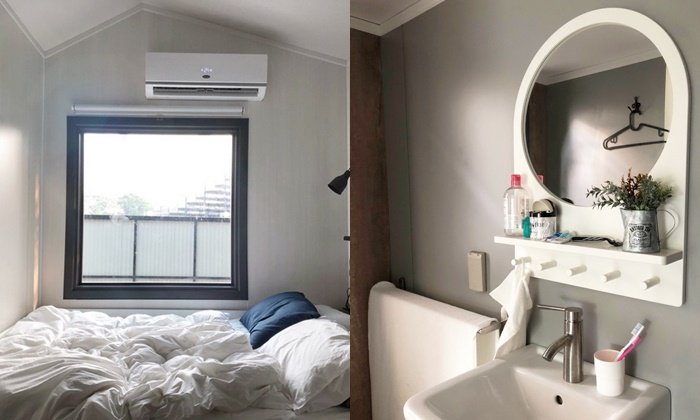 ไม่ต้องมีที่ดินก็สร้างบ้านในฝันได้ด้วย 'Tiny House' บ้านเคลื่อนย้ายได้ ก่อสร้างจริงที่ประเทศไทย
