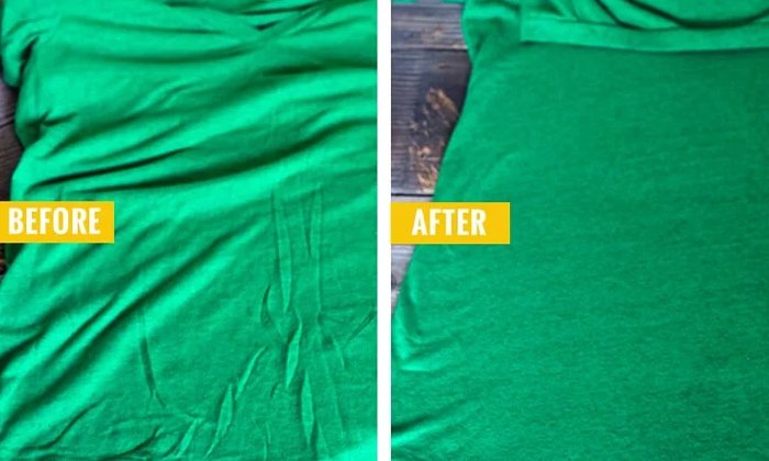 วิธี DIY สเปรย์ลดรอยยับผ้า ผ้าเรียบไม่ต้องง้อเตารีดด้วยส่วนผสมง่ายๆ 3 อย่าง