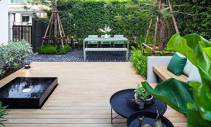 พื้นที่พิเศษ.. .ไพรเวทสุด ๆ (The Privacy ornament)