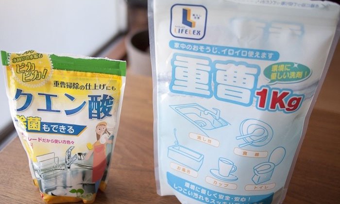 5 สินค้าทำความสะอาดห้องน้ำแสนสะดวก 100 เยน