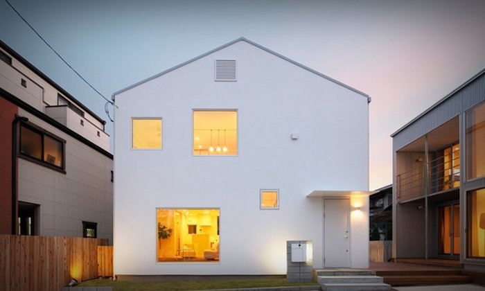 “MUJI The Window House” บ้านไร้ผนัง ที่ทำให้คุณรักกันมากขึ้น