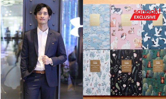 Working Space : จัดระเบียบบ้าน โต๊ะทำงาน มีค่าเท่ากับจัดระเบียบชีวิต “แก๊ป ธนเวทย์”