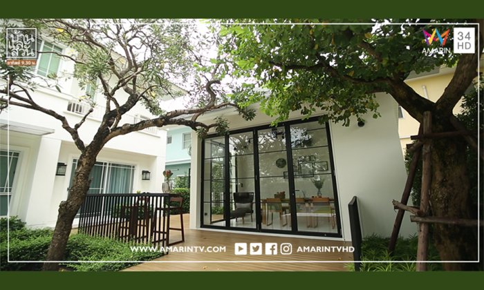 The White Cottage สวนกระท่อมสีขาว โล่ง โปร่ง สบาย สไตล์มินิมอล เอาใจคนรุ่นใหม่ที่แท้จริง