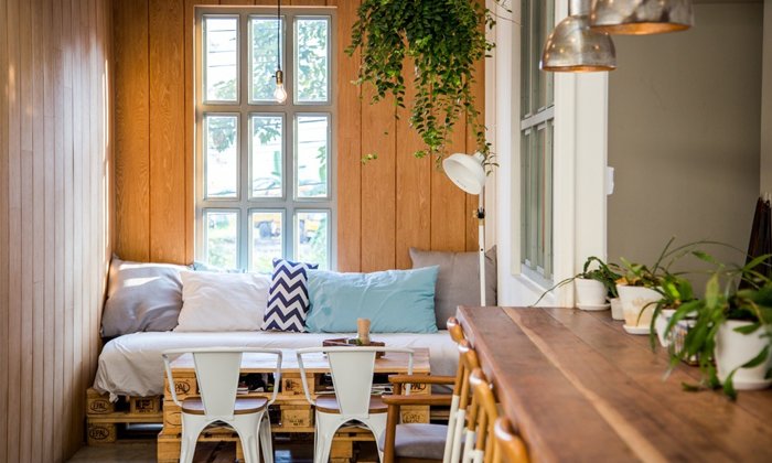 8 DIY รีไซเคิลไม้พาเลท มาเป็นของแต่งบ้านสุดแนว