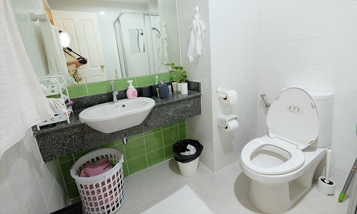ดับกลิ่นห้องน้ำในบ้านง่ายๆ ด้วย 5 เคล็ดลับนี้