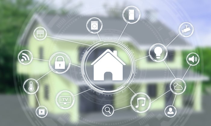 “Connected Living” แนวคิดเนรมิตสวรรค์ในบ้านผ่านเครื่องใช้ไฟฟ้า