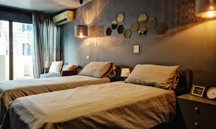 รีโนเวทบ้านเก่าเป็นห้องเช่า หารายได้จาก Airbnb แบบถูกกฏหมาย รายได้ดีกว่าปล่อยเช่ารายเดือน