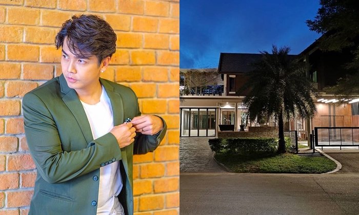 “บ้านพีเค ปิยะวัฒน์” 10 ปีผ่านไป ไฉไล หรูหรากว่าเดิมเยอะ