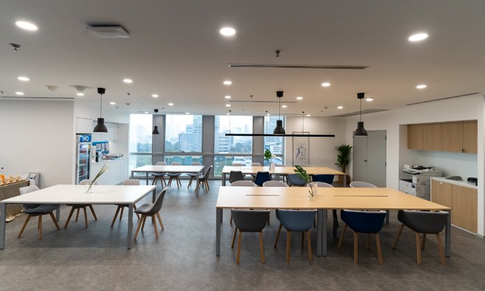 เอาใจสายฟรีแลนซ์ “HQ” พื้นที่ทำงาน 3 คอนเซ็ปต์ สำหรับคนยุคใหม่