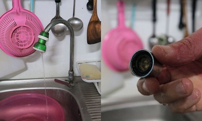 ไอเดียการ DIY แก้ปัญหาก๊อกน้ำไหลอ่อนๆ ง่ายๆ ได้ด้วยตัวเอง