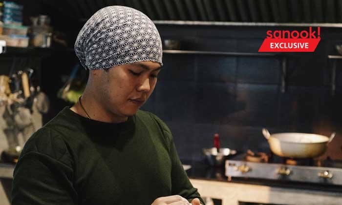 3 โซนสำคัญในครัวไม่ดัดจริต ของ “เชฟก้อง-ก้องวุฒิ” แห่ง Locus Native Food Lab