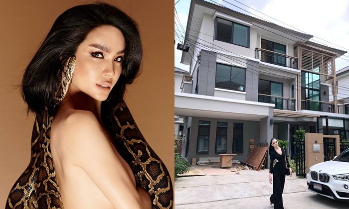 บ้าน 10 ล้าน “นัท นิศามณี” ยูทูบเบอร์สู้ชีวิต จากบ้านตึกแถว สร้างตัวจนมีบ้านในฝัน