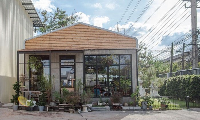สารพัดไอเดียสร้างแบบบ้านเล็กให้น่าอยู่